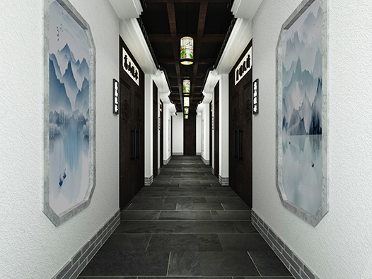 铜川田园旅馆-天游ty8