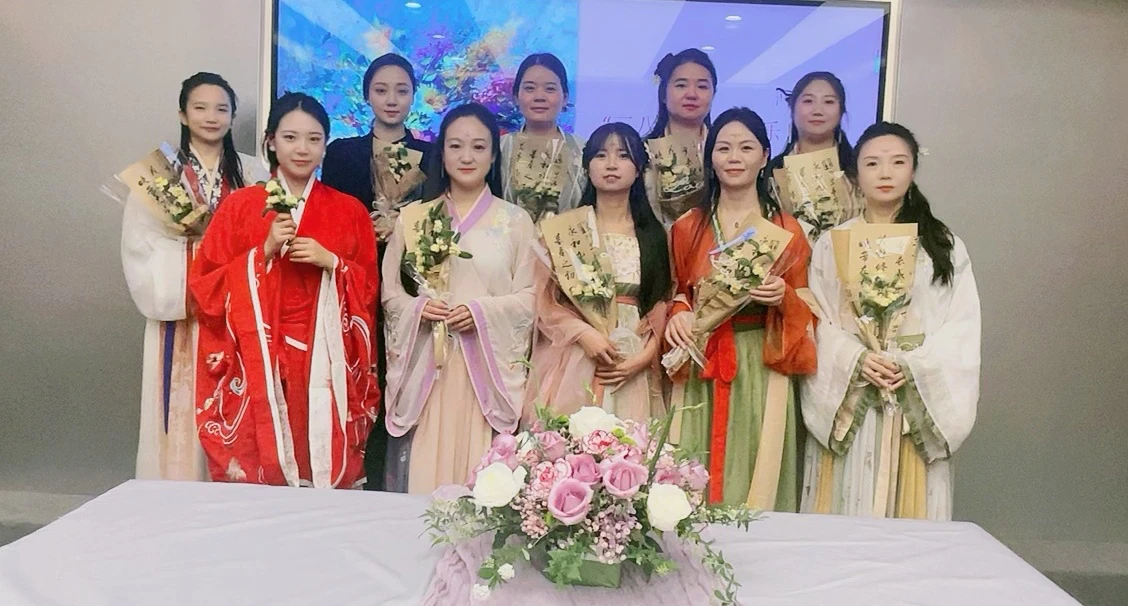 三八妇女节｜ 致敬“她”实力·绽放“她”风范-天游ty8