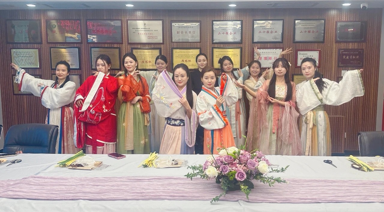 三八妇女节｜ 致敬“她”实力·绽放“她”风范-天游ty8