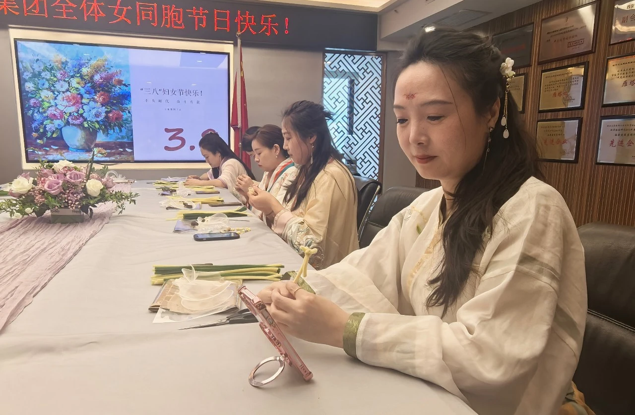 三八妇女节｜ 致敬“她”实力·绽放“她”风范-天游ty8