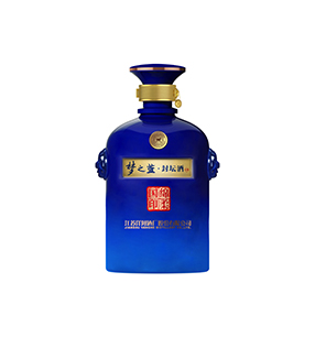 梦之蓝封坛酒浓香型