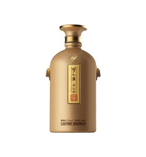 梦之蓝封坛酒绵柔型