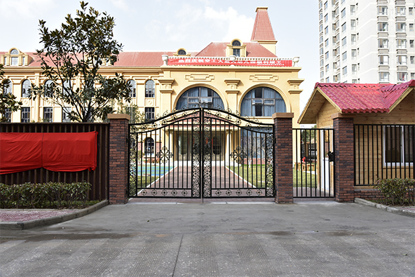 空军大学“上水苑”幼儿园