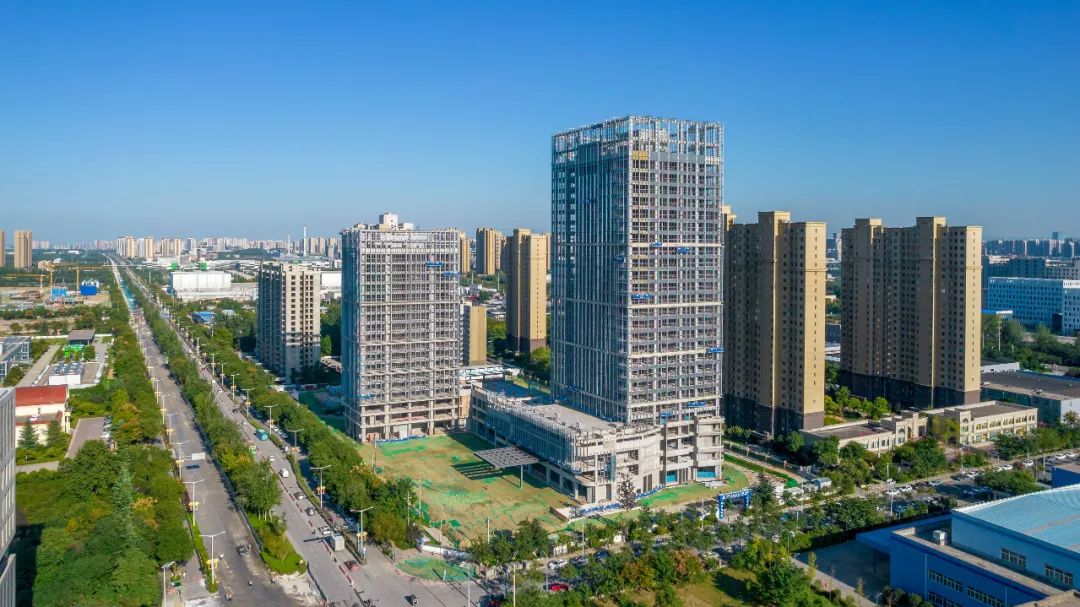 天游ty8集团 | 重点项目建设提速增效 用坚守和奋进献礼国庆