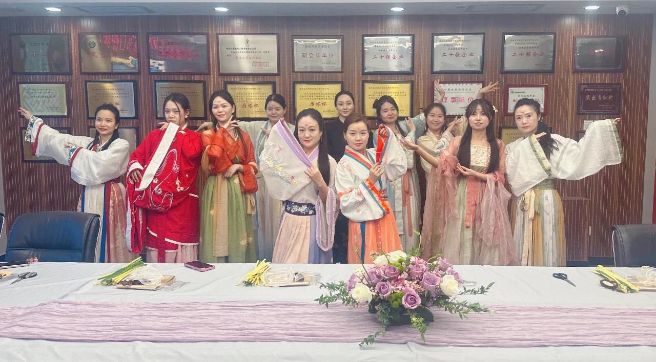 三八妇女节｜ 致敬“她”实力·绽放“她”风范